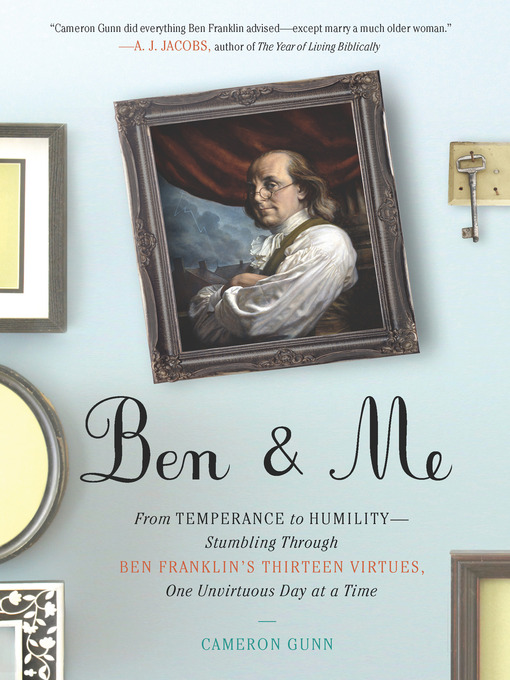 Title details for Ben & Me by Cameron Gunn - Available